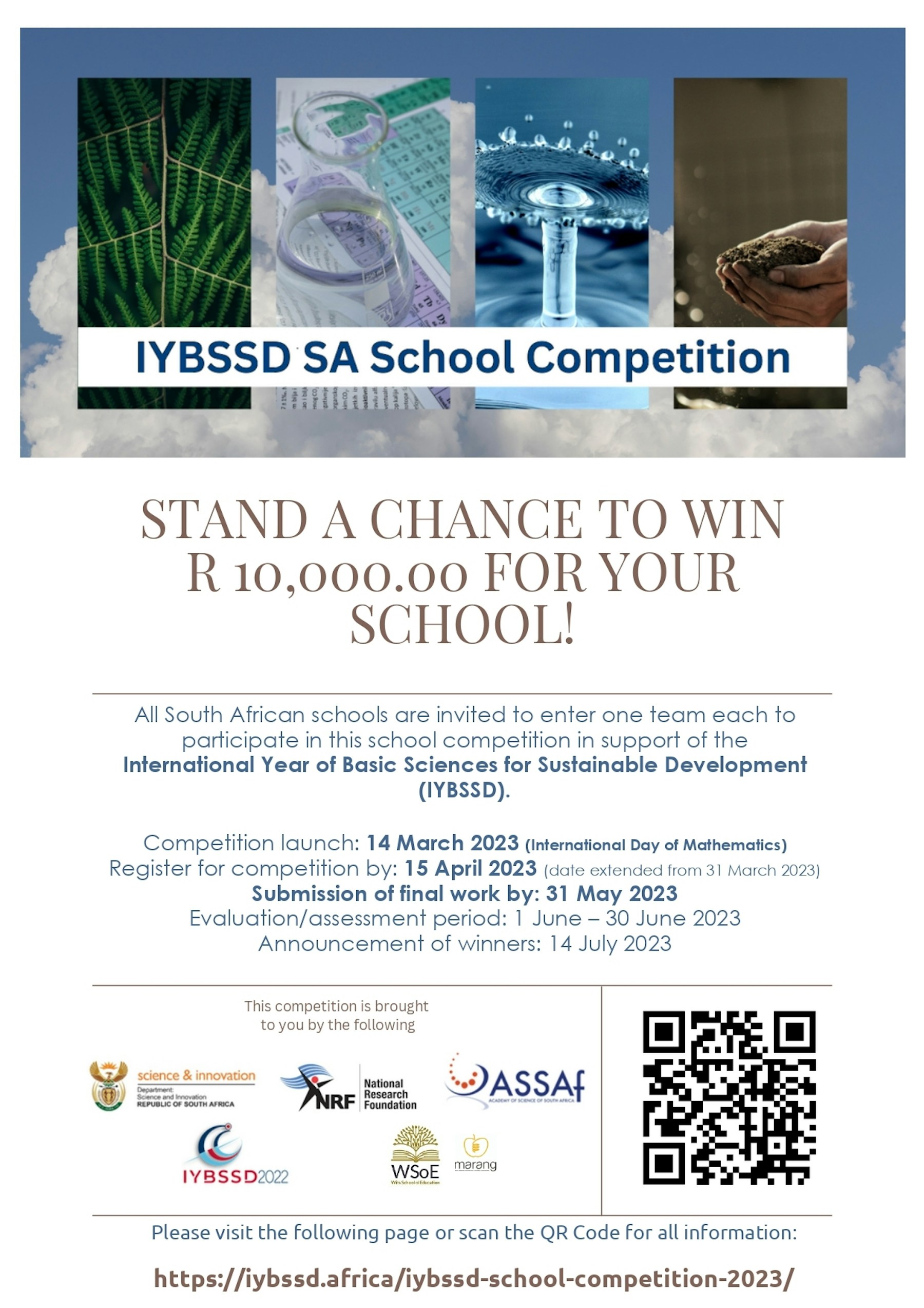 IYBSSD SA School Competition 15 April page 0001