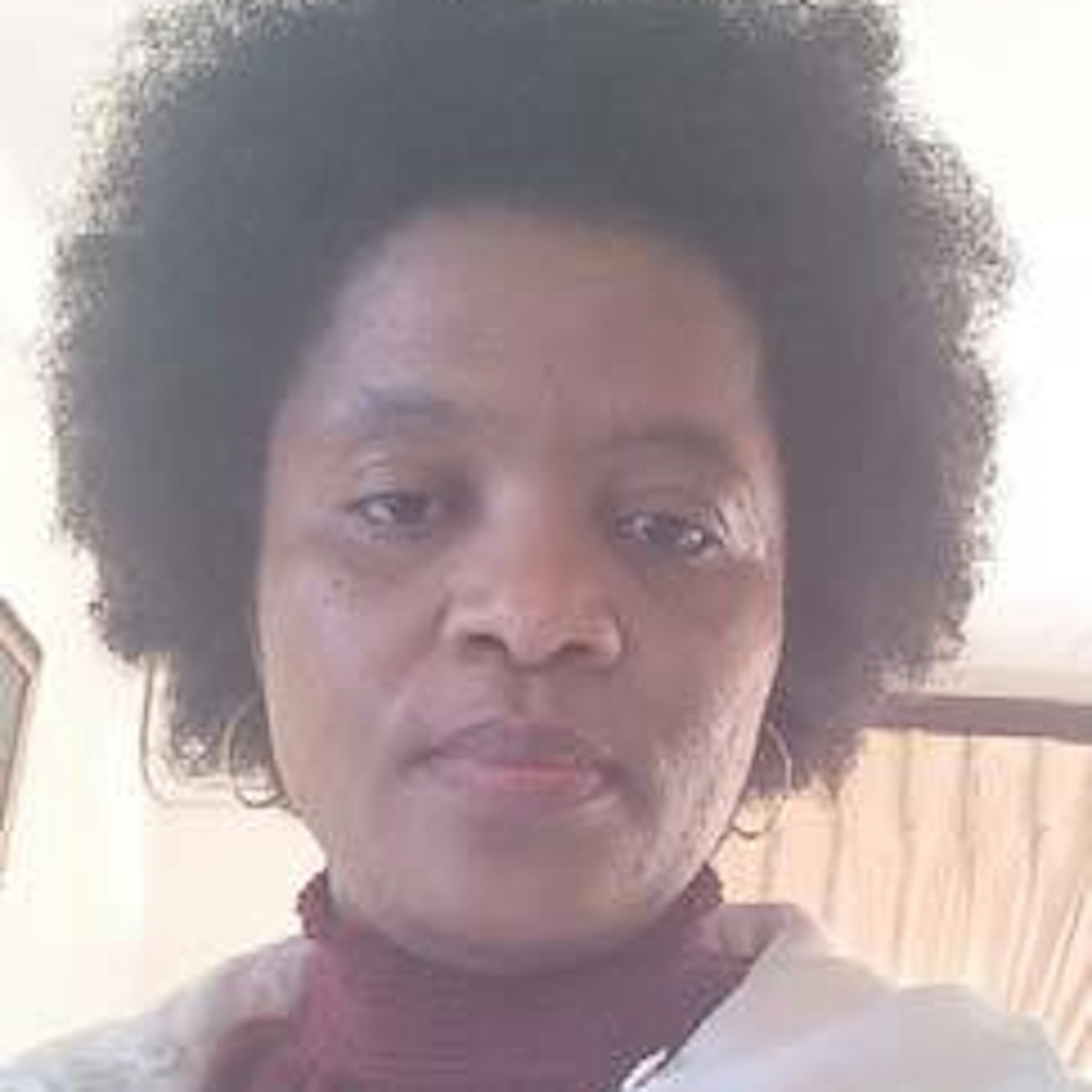Ms Thulile Zondi