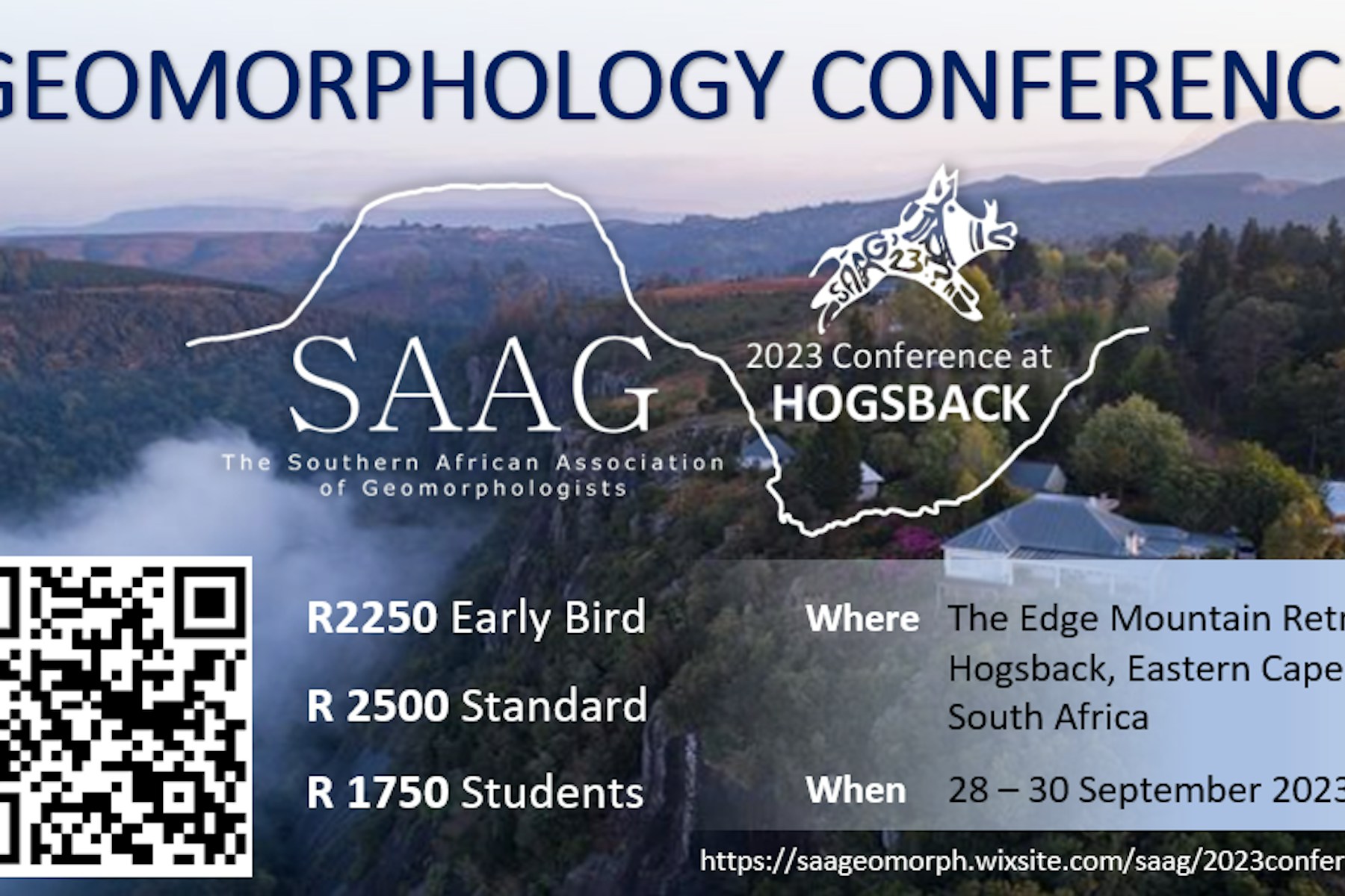 SAAG2023 Conference